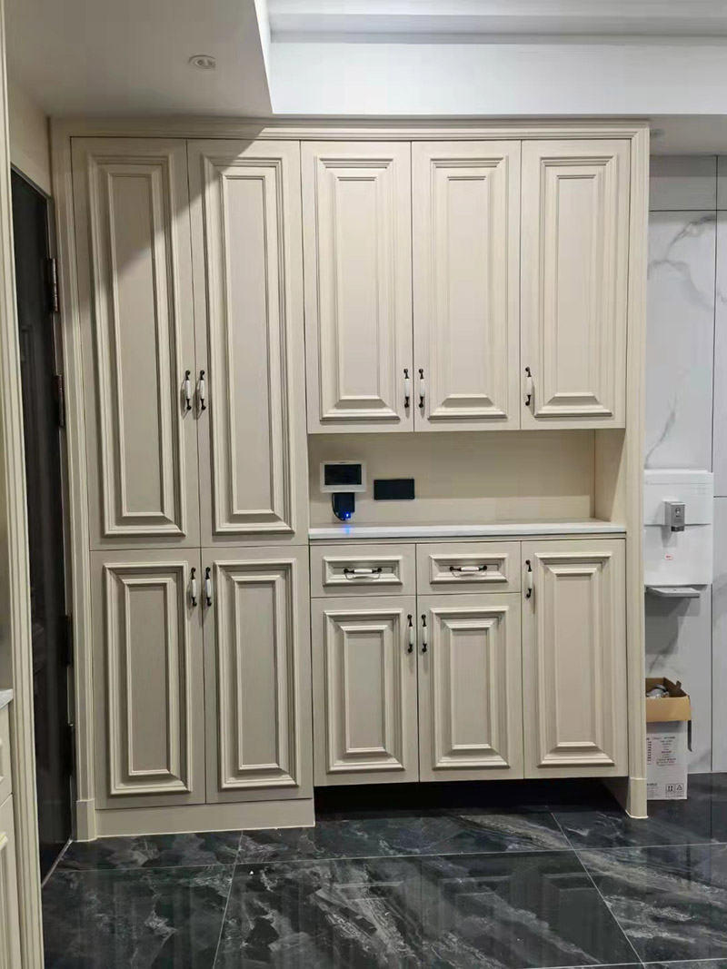 全屋定制入户鞋柜rh015